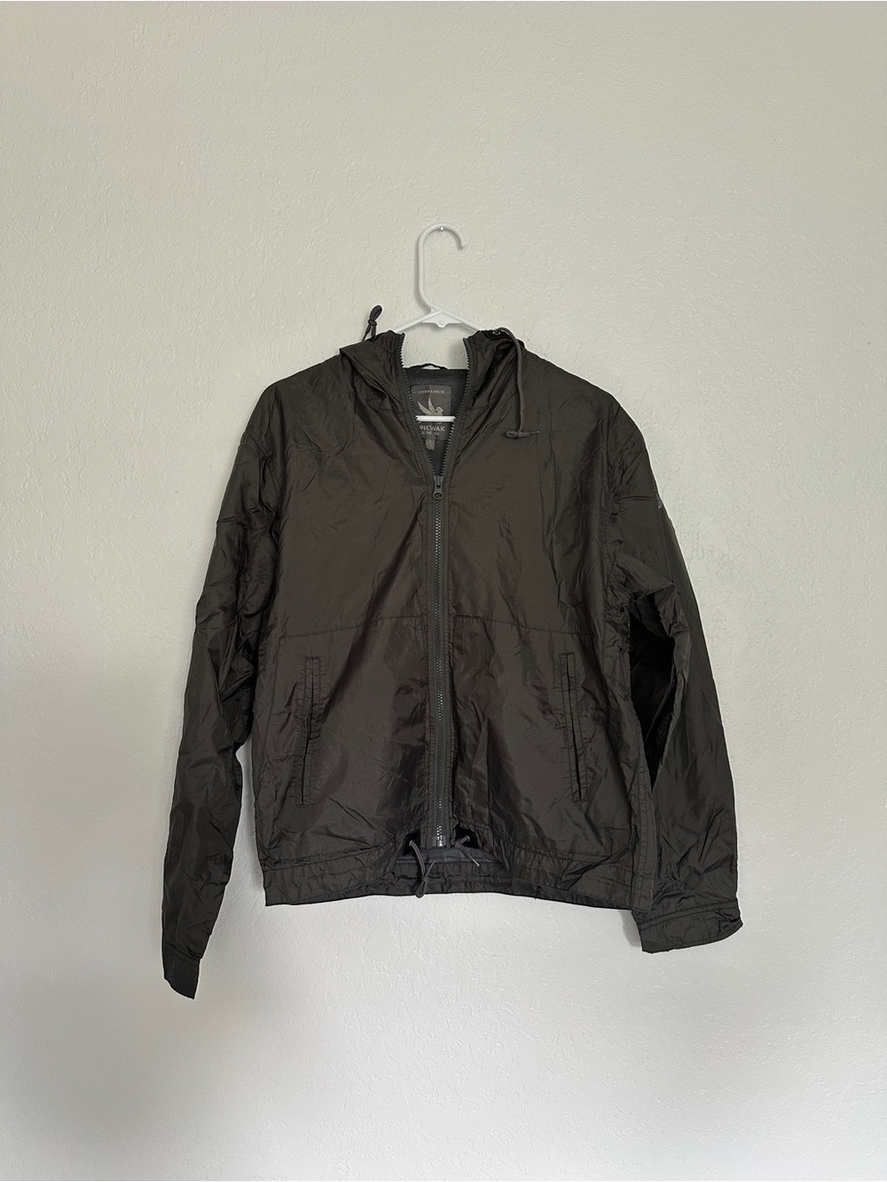 Spiewak Lightweight Vintage Style Nylon Windbreaker Jacket S